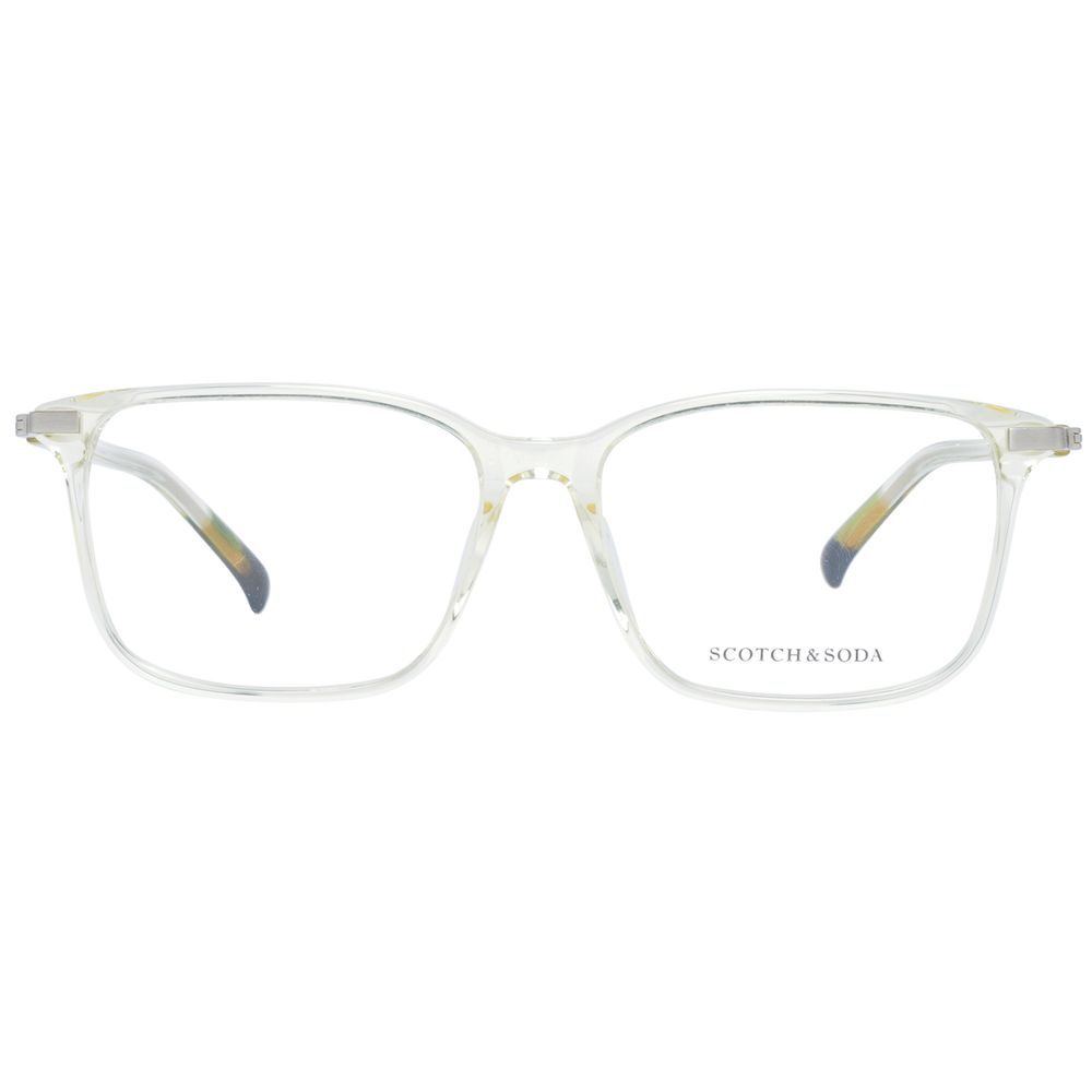 Scotch & Soda Transparent Acetate Glasses (Frames)