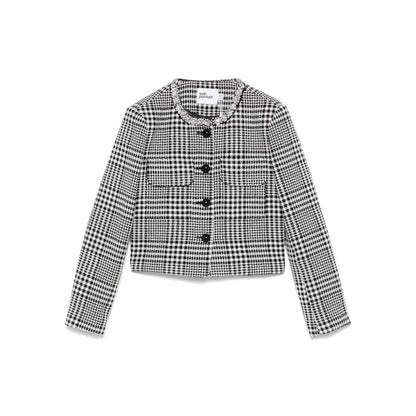 Self-portrait Jackets Black Jackets