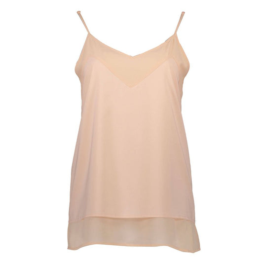 Silvian Heach Rosa Polyester Women T-Shirt 1728,2XS,67403481248,Clothing,New with tags,Pink,Silvian Heach,T-Shirts - Clothing,T-Shirts - T-Shirts - Clothing,Tops & T-Shirts - Women - Clothing,Women,Women - Clothing