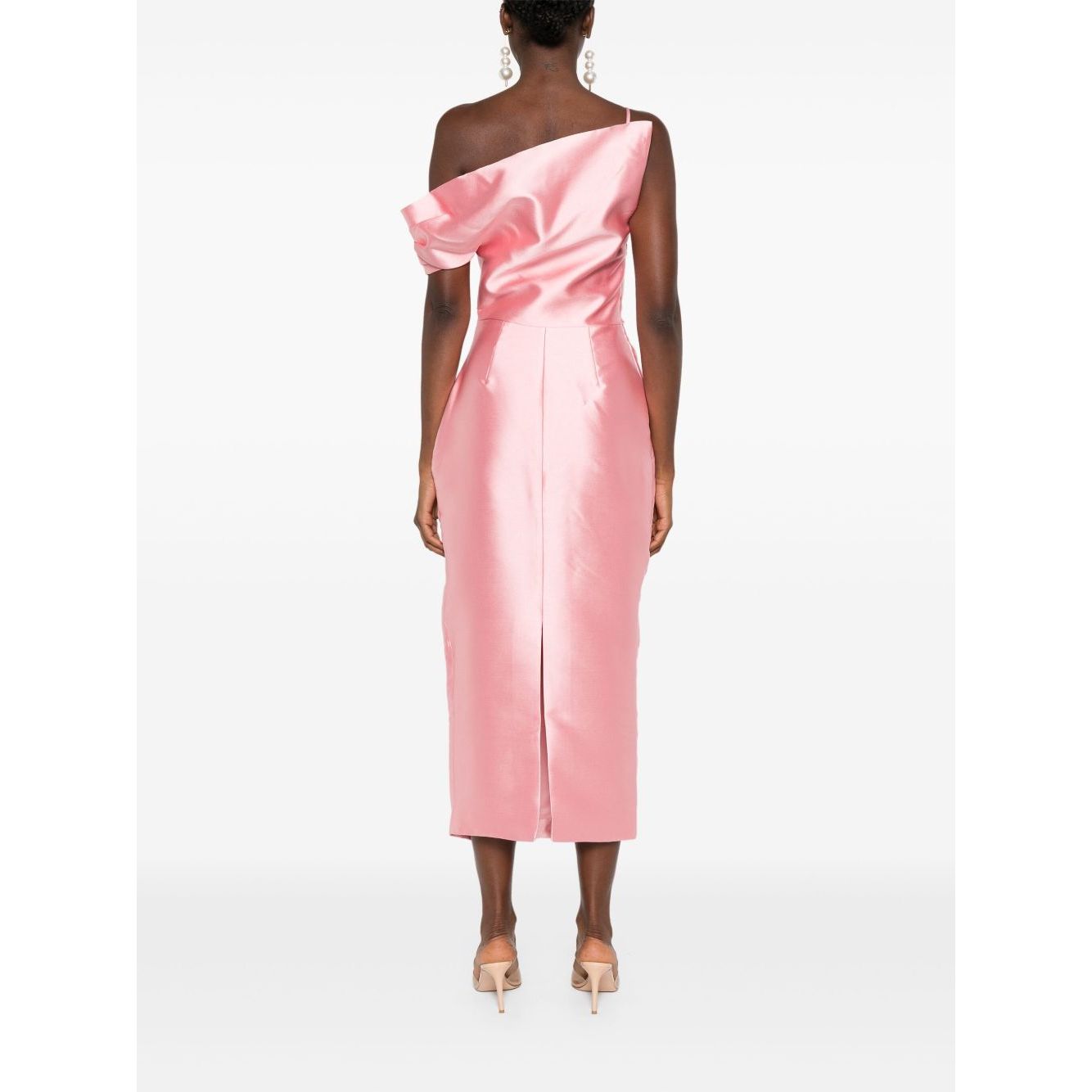 Solace London Dresses Pink