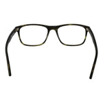 Spy Olive Unisex Glasses Frame