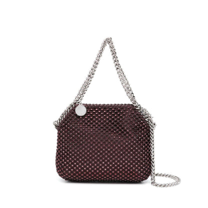 Stella McCartney Falabella Crystal mini tote