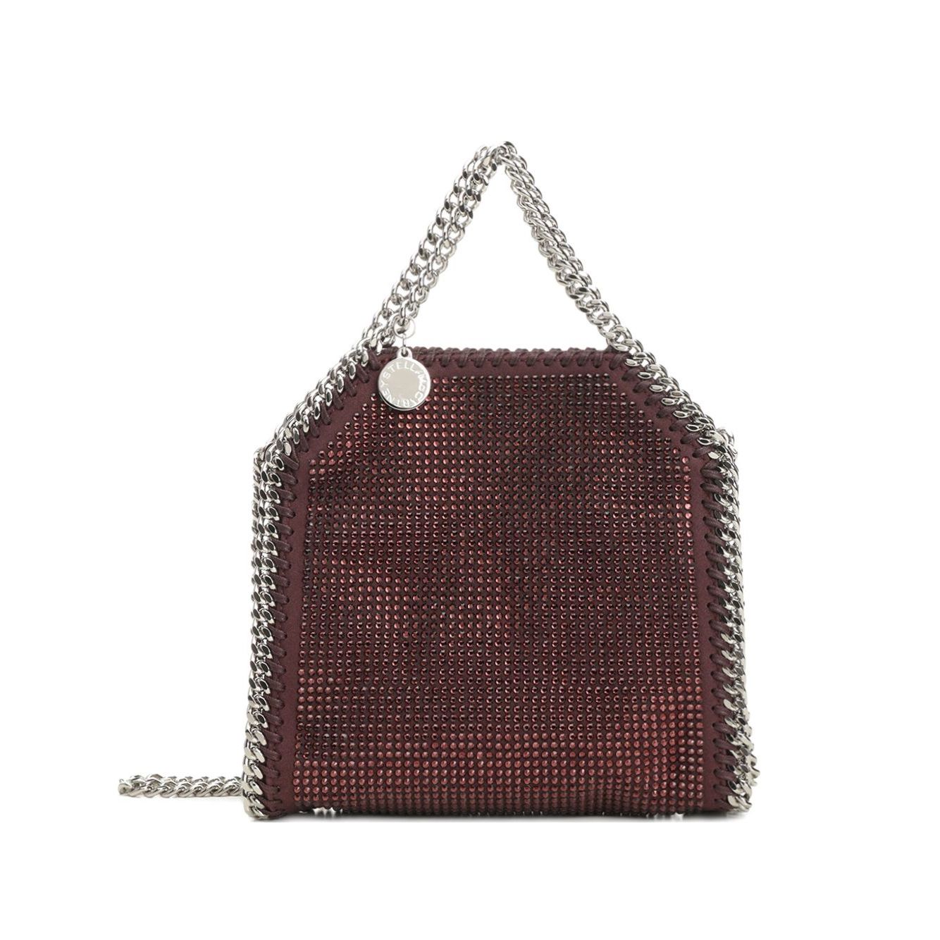 Stella McCartney Falabella Tiny crossbody bag