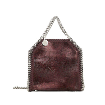 Stella McCartney Falabella Tiny crossbody bag