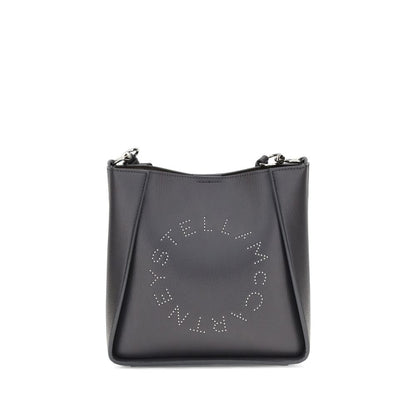 Stella McCartney Gray Polyamide Shoulder Bag