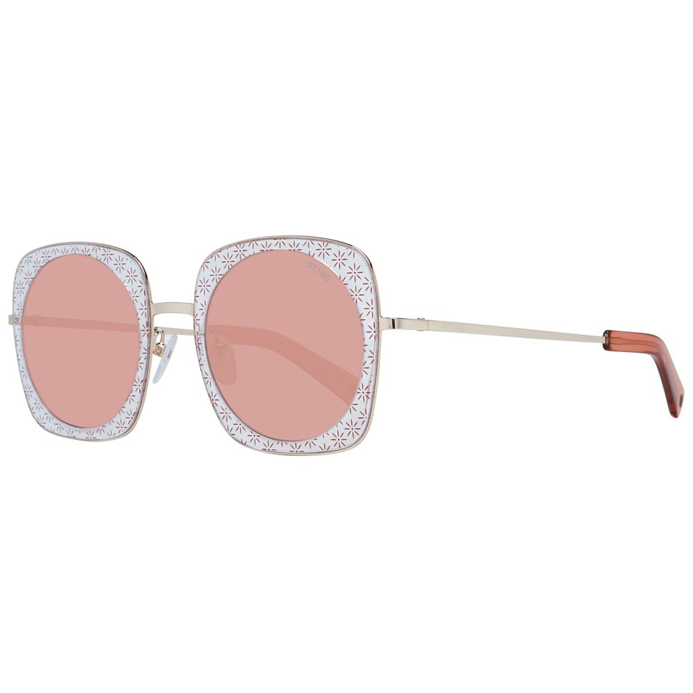 Sting Multicolor Metal Sunglasses 1728,67434610848,Accessories,Glasses and Sunglasses - Accessories,Multicolor,New with tags,Sting,Sunglasses - Glasses and Sunglasses - Accessories,Women