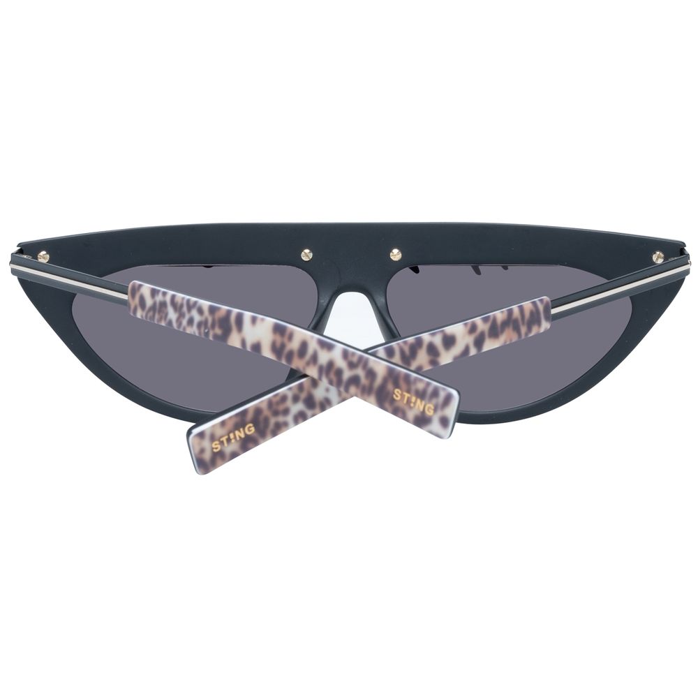 Sting Multicolor Plastic Sunglasses