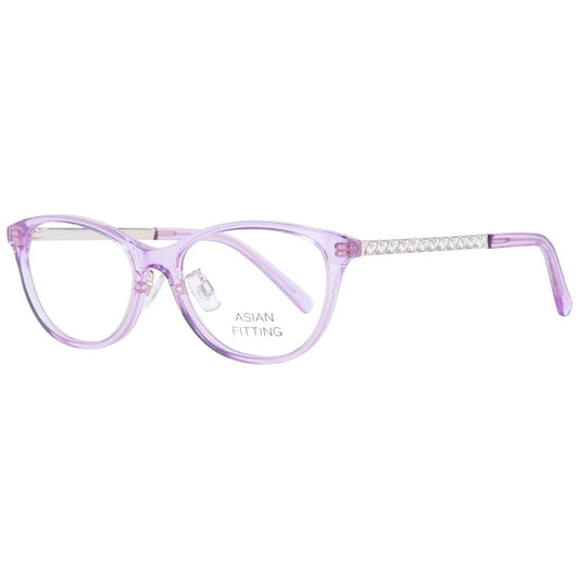 Swarovski Purple Women Optical Frames SW-1044632