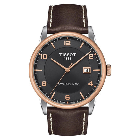 TISSOT Mod. LUXURY POWERMATIC 80-0