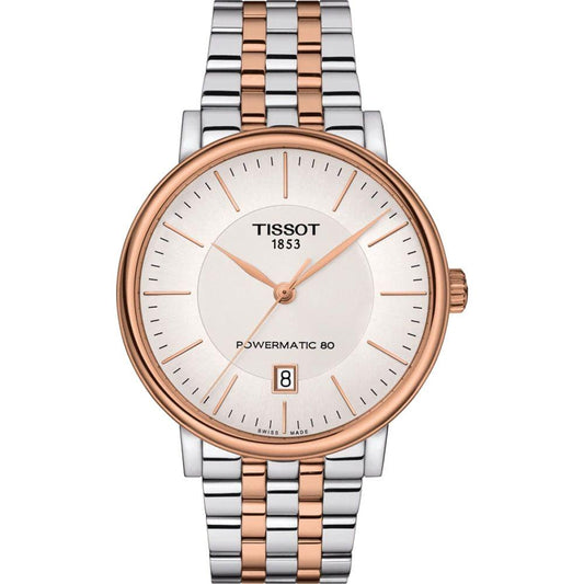 TISSOT Mod. CARSON POWERMATIC 80 WATCHES TISSOT