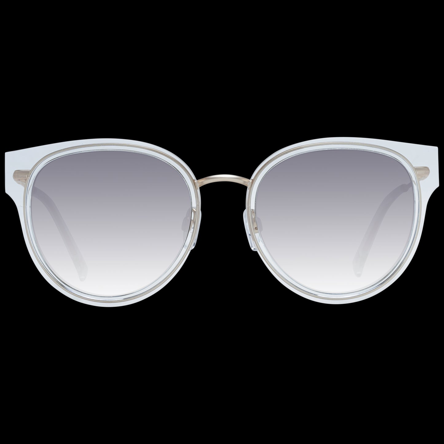 Stylish lady sunglasses front view TED BAKER MOD. TB1659 52575