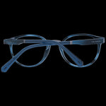 TED BAKER MOD. TB8250 50622 gent eyewear in blue frame, stylish design for men
