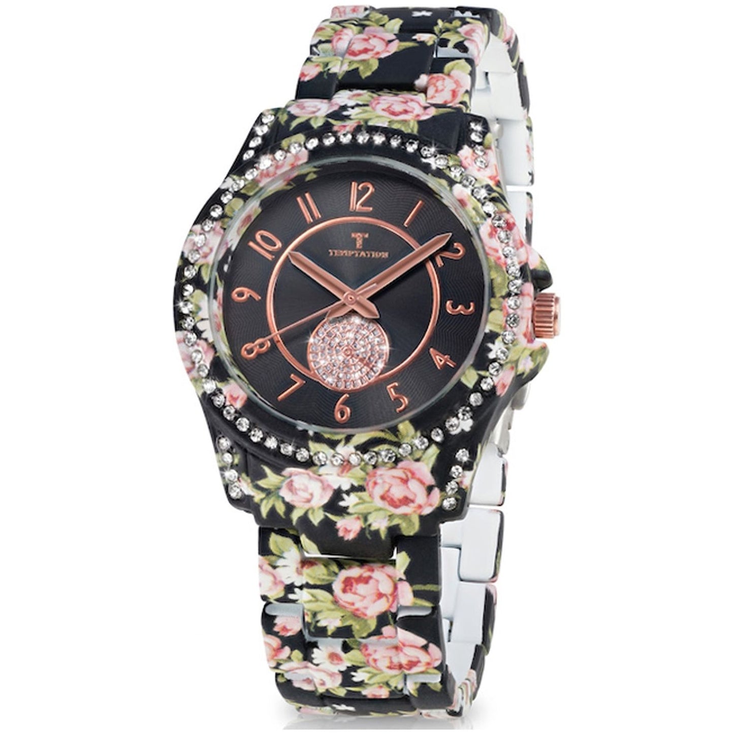 TEMPTATION MOD. TEA-2015-08 Category-Watches,Gender-Men,Gender-Women,Lady Ready Stocked Watches,READY STOCKED WATCHES,Subcategory-WatchesMen,Subcategory-WatchesWomen,Watches for Women - Watches,women >Bags,women>accessorries