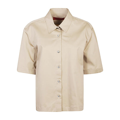 THE LATEST Shirts Beige