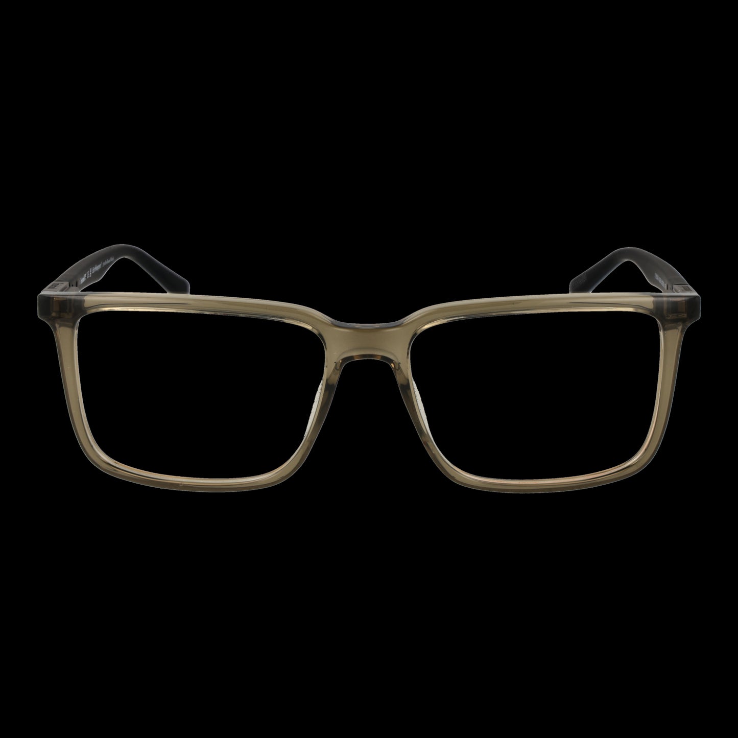 Front view of TIMBERLAND MOD. TB1740 54096 glasses for gents, featuring a stylish design.