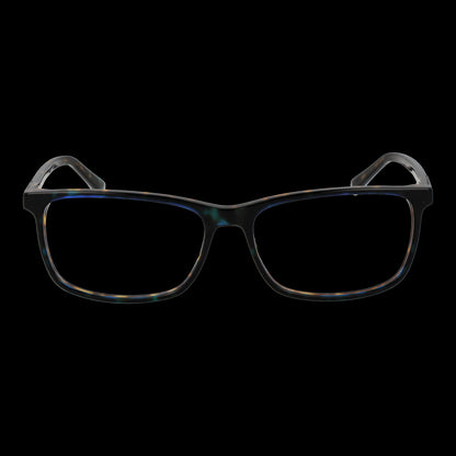 TIMBERLAND MOD. TB1775 58092 gent glasses with a sleek rectangular frame, ideal for fashion-forward men seeking distinctive eyewear.