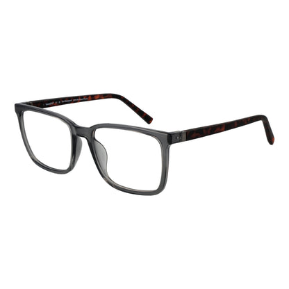 TIMBERLAND MOD. TB1781-H 56020 gent eyeglasses with dark frame and pattern temples