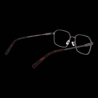 TIMBERLAND MOD. TB1798 55008 gent eyewear in metal frame against black background