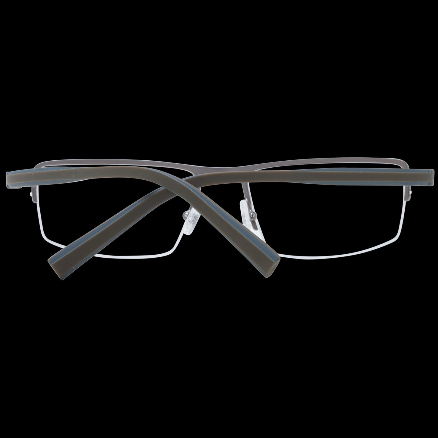 TIMBERLAND MOD. TB1821 54009 Gent's eyewear featuring sleek grey frames and metal accents.