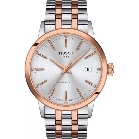 TISSOT Mod. CLASSIC DREAM SWISSMATIC