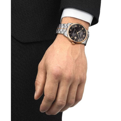 TISSOT Mod. LUXURY POWERMATIC 80
