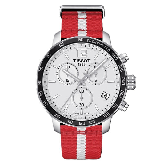 TISSOT Mod. QUICKSTER NBA ATLANTA HAWKS