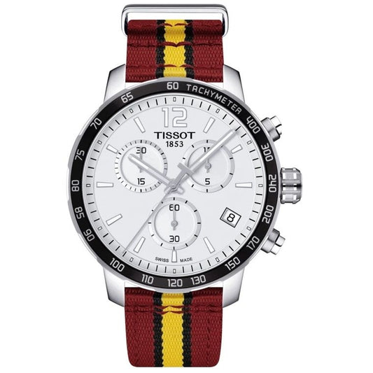TISSOT Mod. QUICKSTER NBA CLEVELAND CAVALIERS