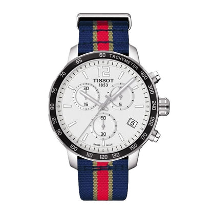 TISSOT Mod. QUICKSTER NBA NEW ORLEANS PELICANS