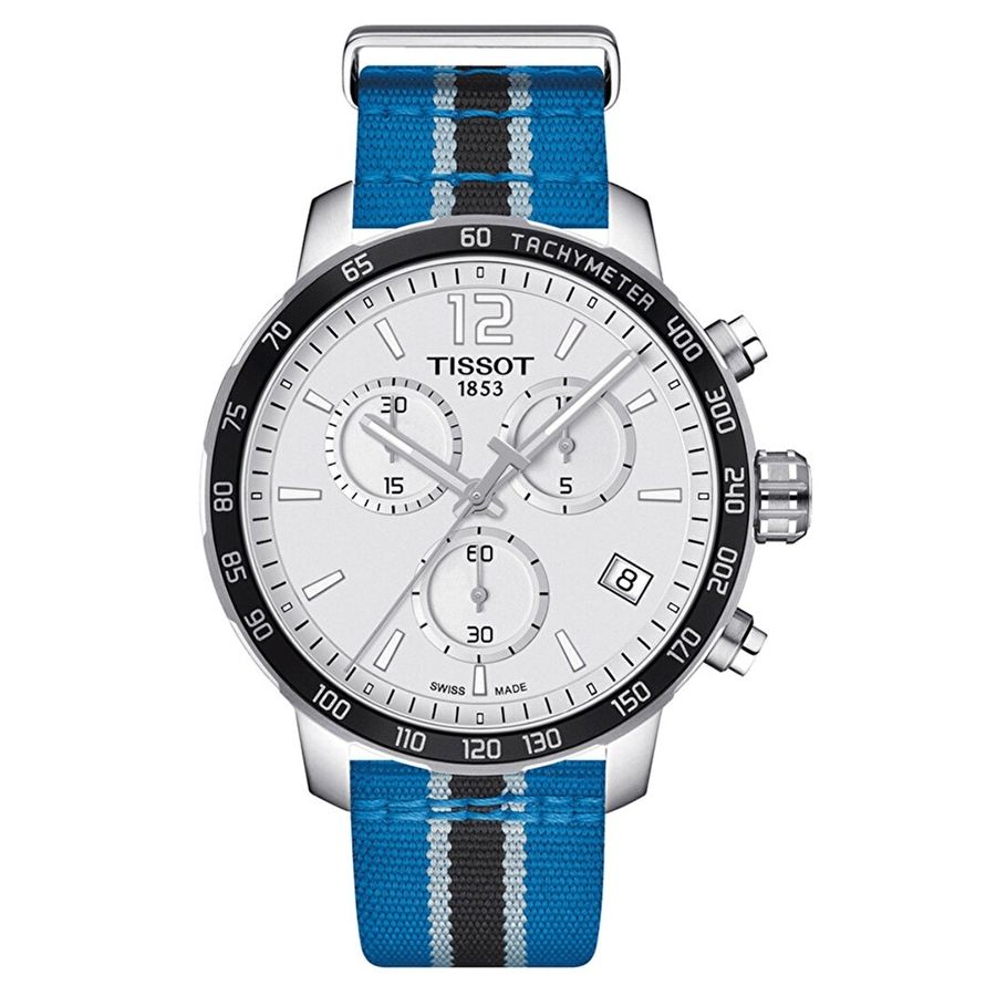 TISSOT Mod. QUICKSTER NBA TIMBERWOLVES