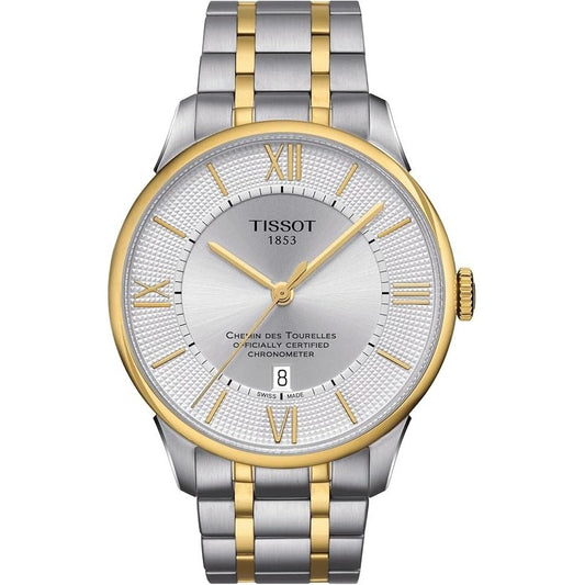 TISSOT Mod. CHEMIN DES TOURELLES