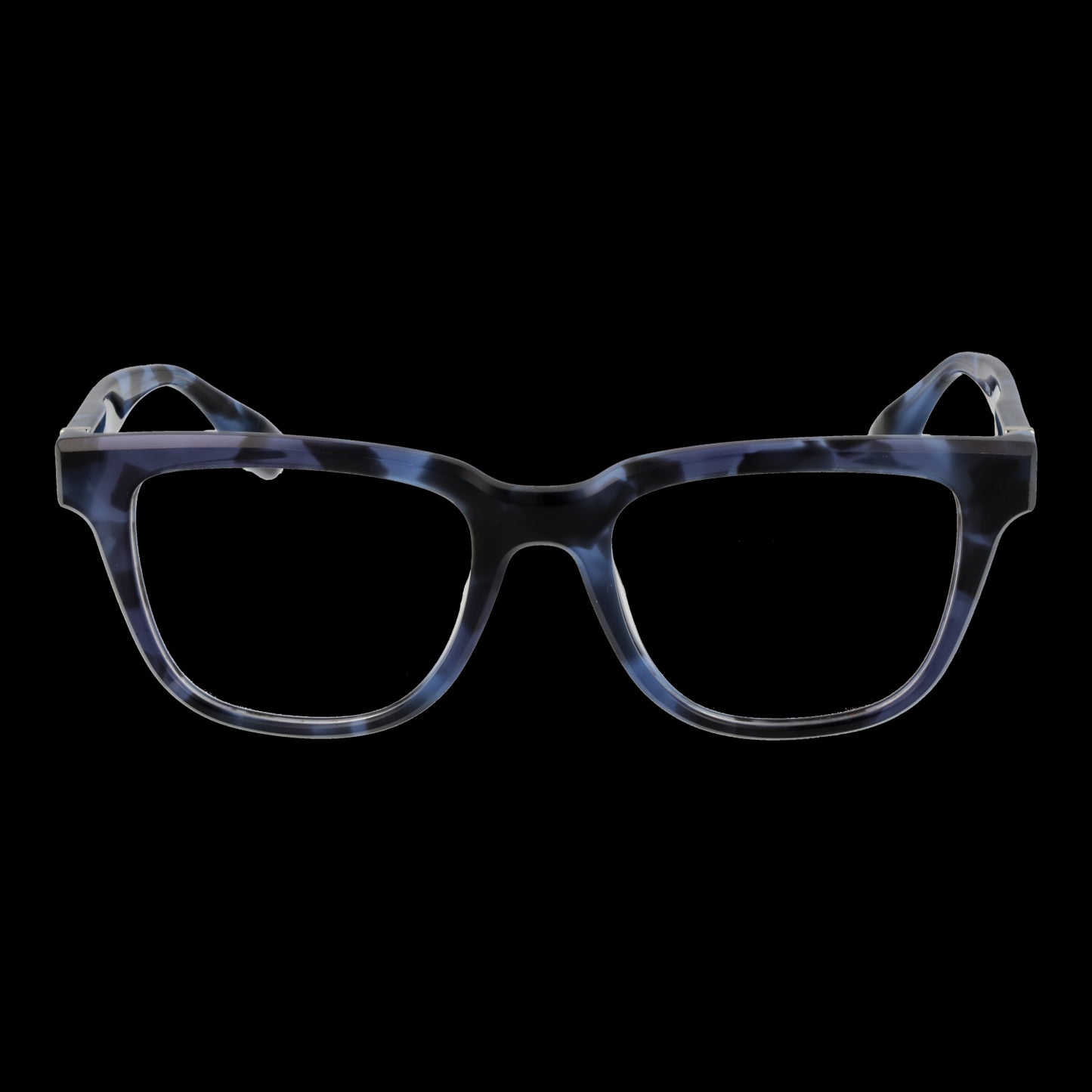 TRUSSARDI MOD. TSM6041 52G22 eyewear for gents with stylish frame design on black background.