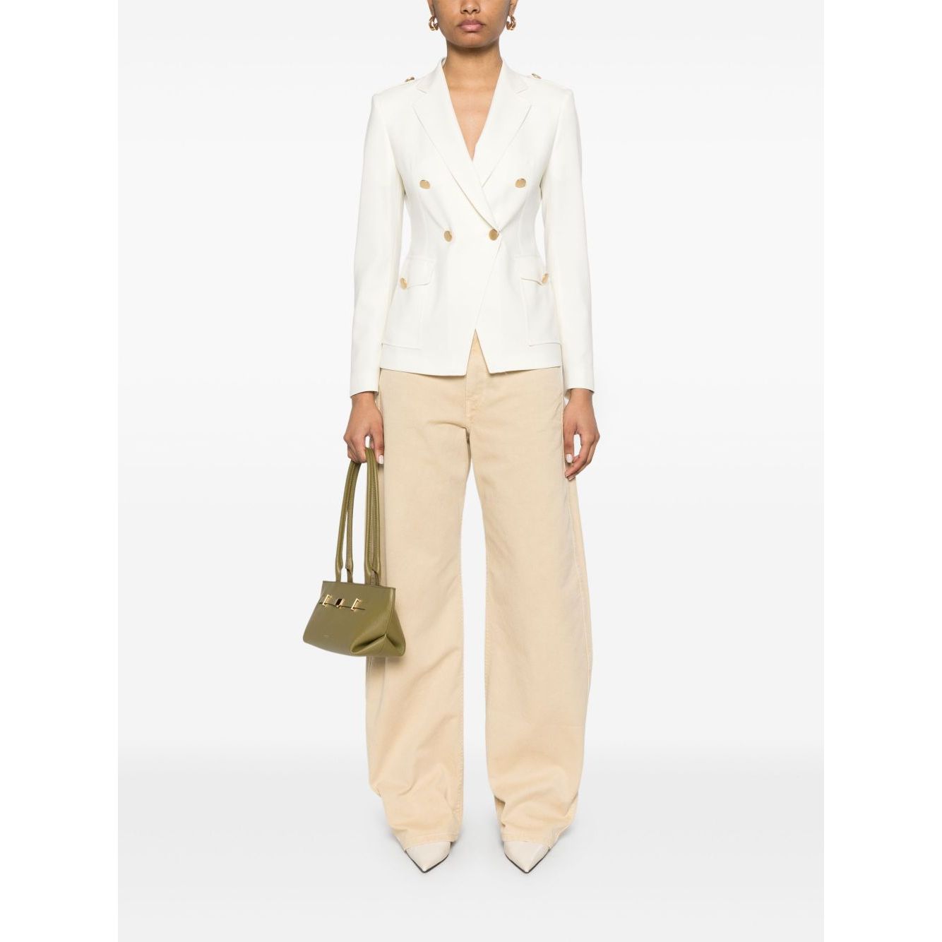 Tagliatore Jackets White Jackets