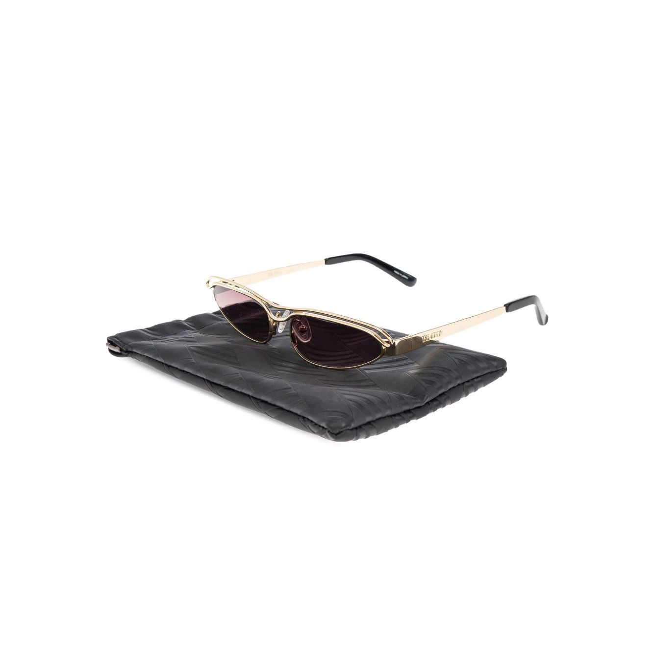 The Attico Norma sunglasses Sunglasses