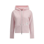 Thom Browne Logoed Hoodie