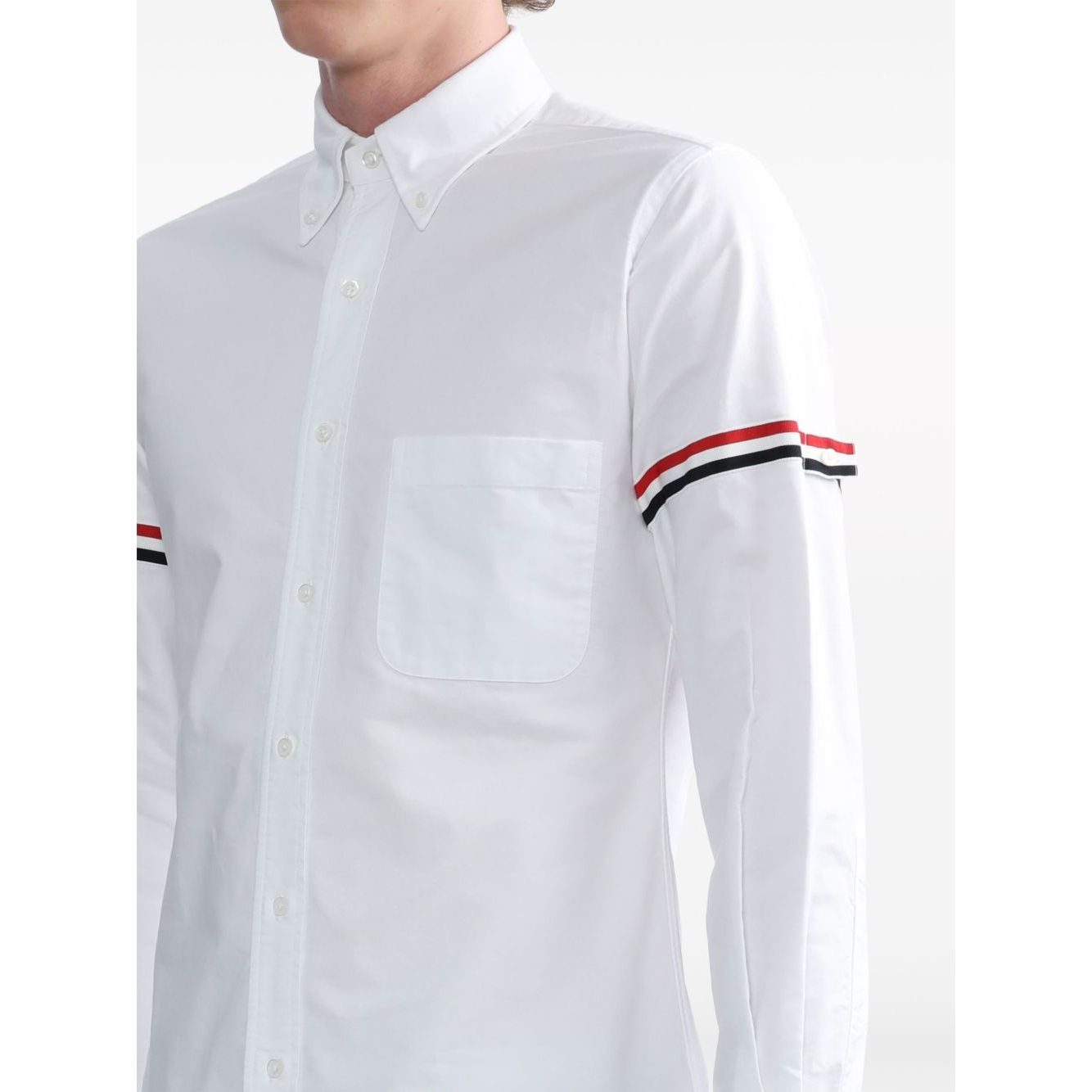 Thom Browne Shirts White