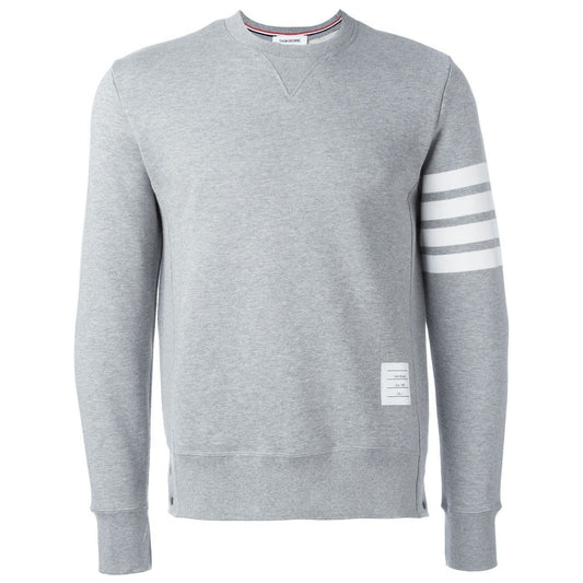 Thom Browne Sweaters Grey Topwear