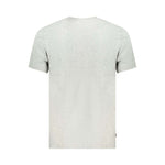 Timberland Brown Cotton Men T-Shirt