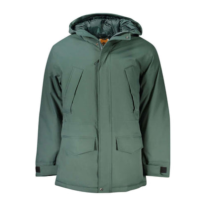 Timberland "Verde Polyester Men's Jacket" 1728,67403481248,Clothing,Green,Jackets & Coats - Clothing,L,Men,New with tags,Parkas - Jackets & Coats - Clothing,S,Timberland,XL,XXL
