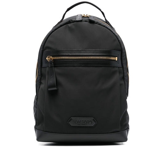 Tom Ford Recycled nylon backpack Backpacks