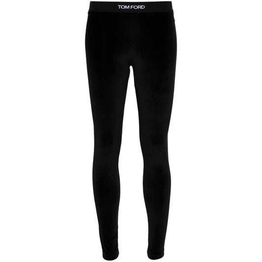 Tom Ford Trousers Black Trousers