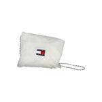 Tommy Hilfiger White Recycled Nylon Men Jacket