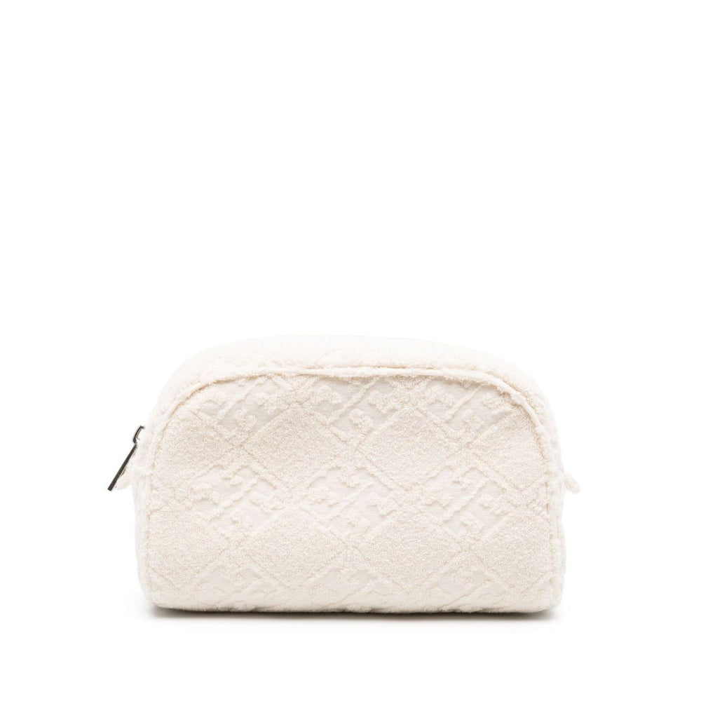 Tory Burch Ella cotton pouch Wallets
