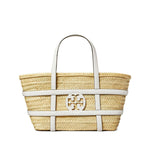 Tory Burch Ella straw basket bag Shopper