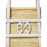Tory Burch Ella straw basket bag Shopper