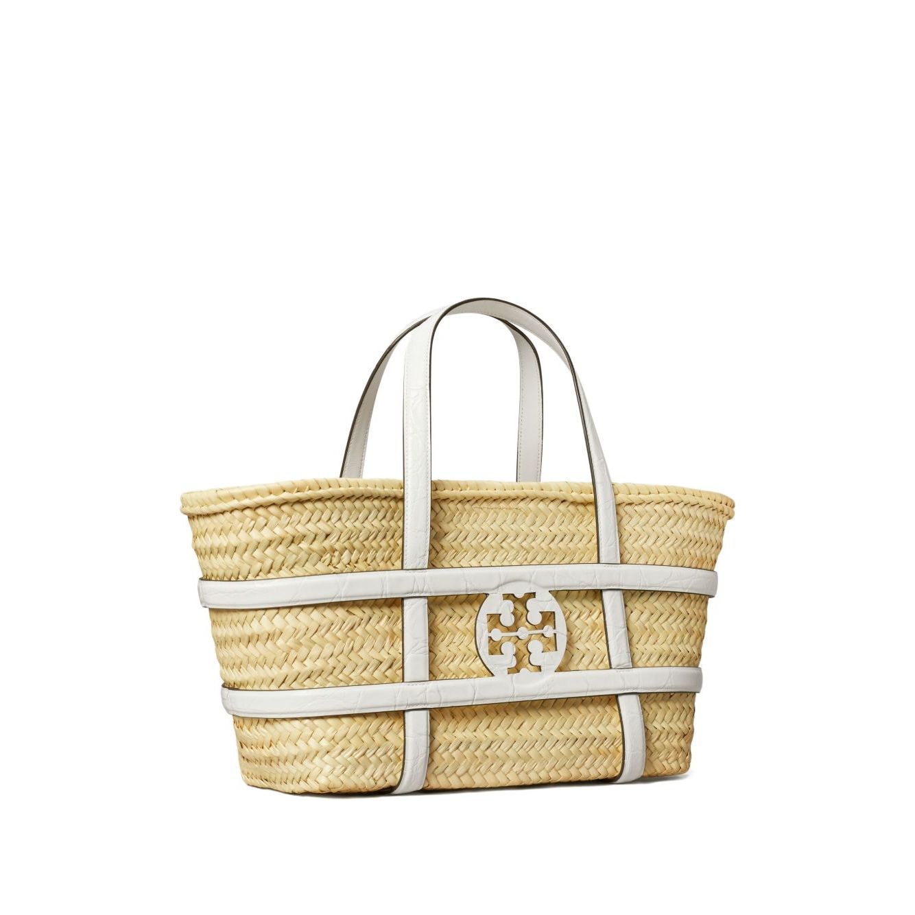 Tory Burch Ella straw basket bag Shopper