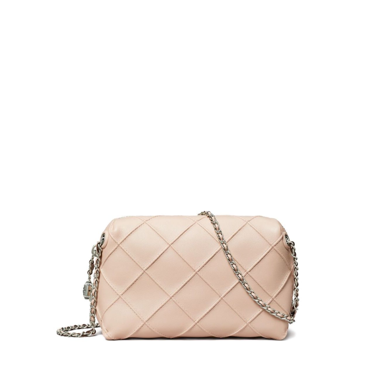 Tory Burch Fleming leather crossbody bag