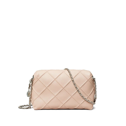 Tory Burch Fleming leather crossbody bag Shoulder