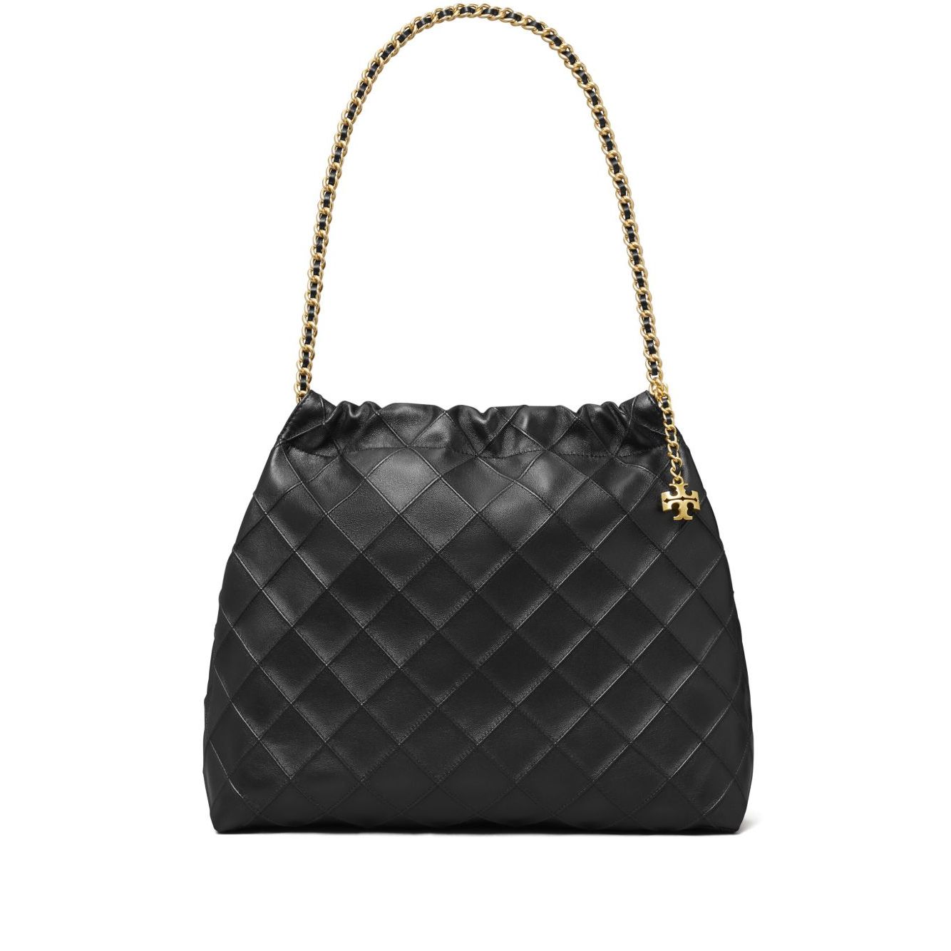 Tory Burch Fleming leather hobo bag Shoulder