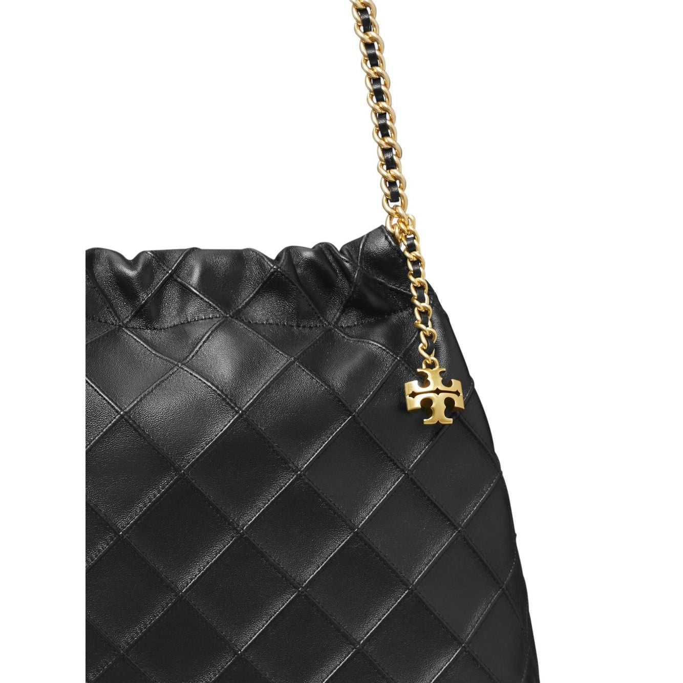 Tory Burch Fleming leather hobo bag Shoulder
