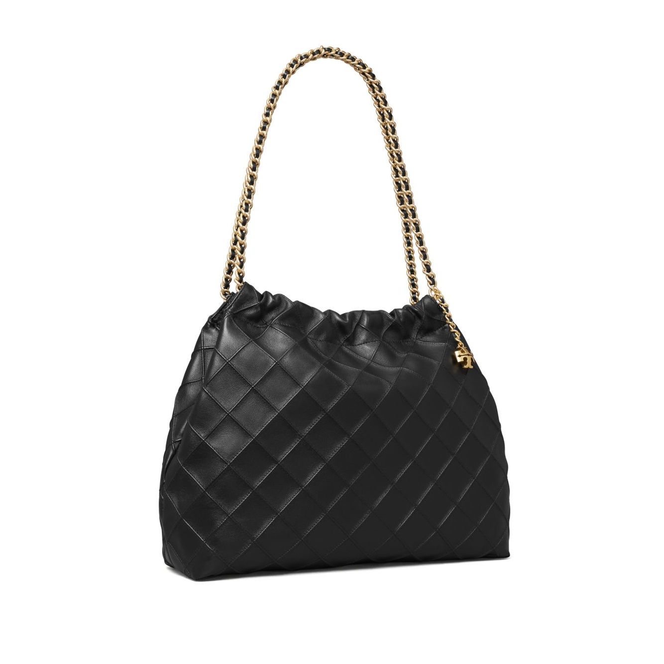 Tory Burch Fleming leather hobo bag Shoulder